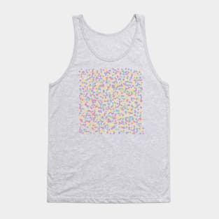 Color Rain 10 Tank Top